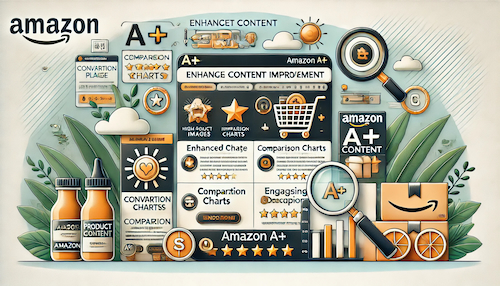 A+ Content Creation Process